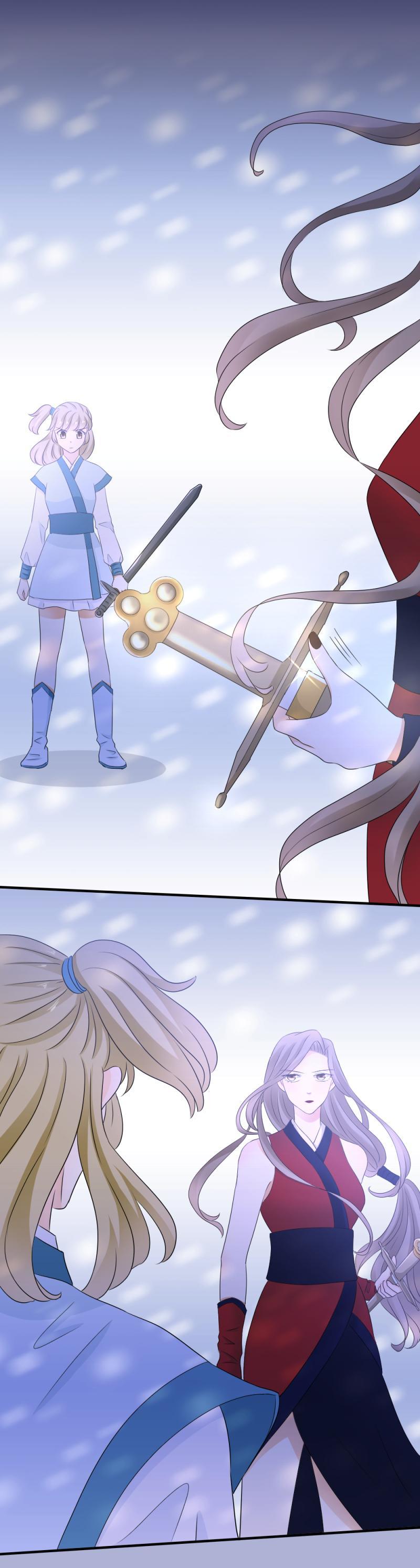 27 PK，苏菲输了-第32话