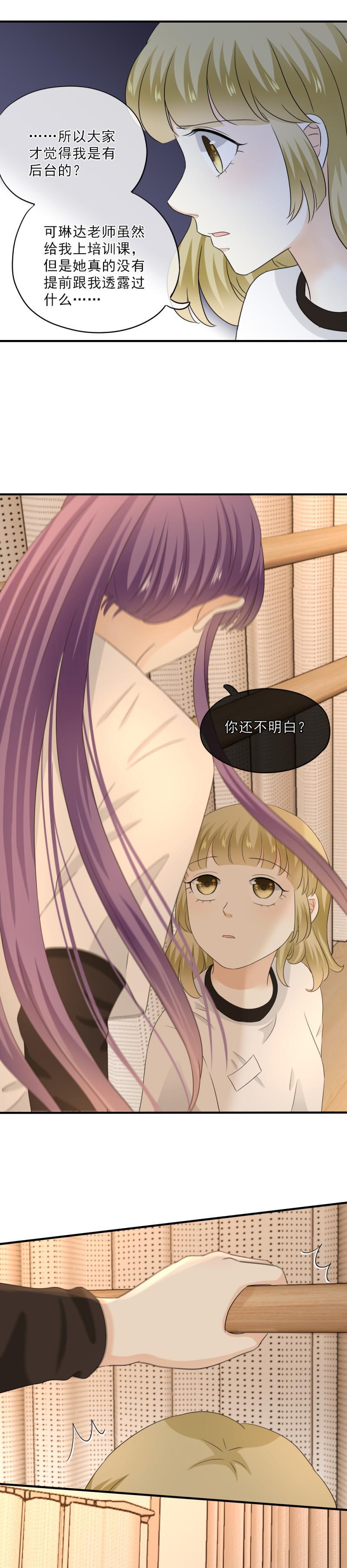 64 难道，你真的心动了？-第72话