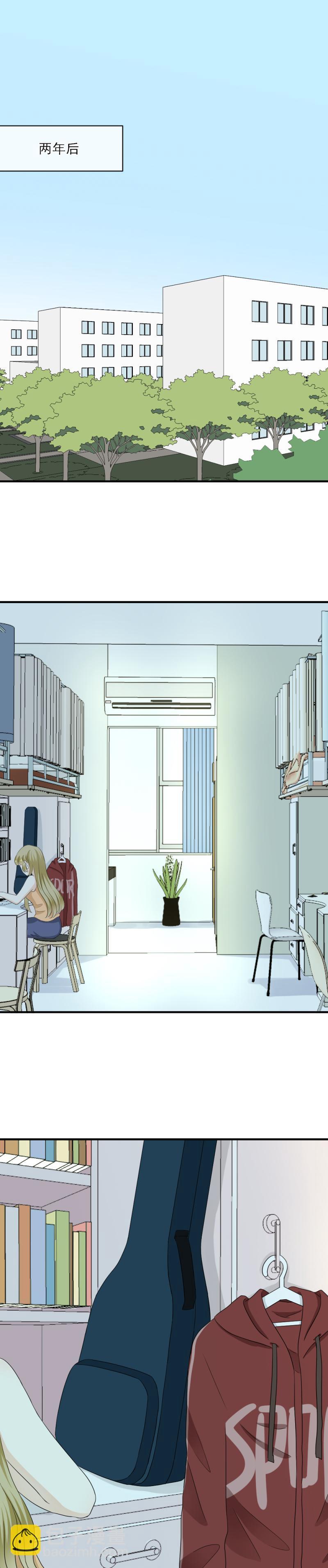 80 换我，来找你吧-第88话