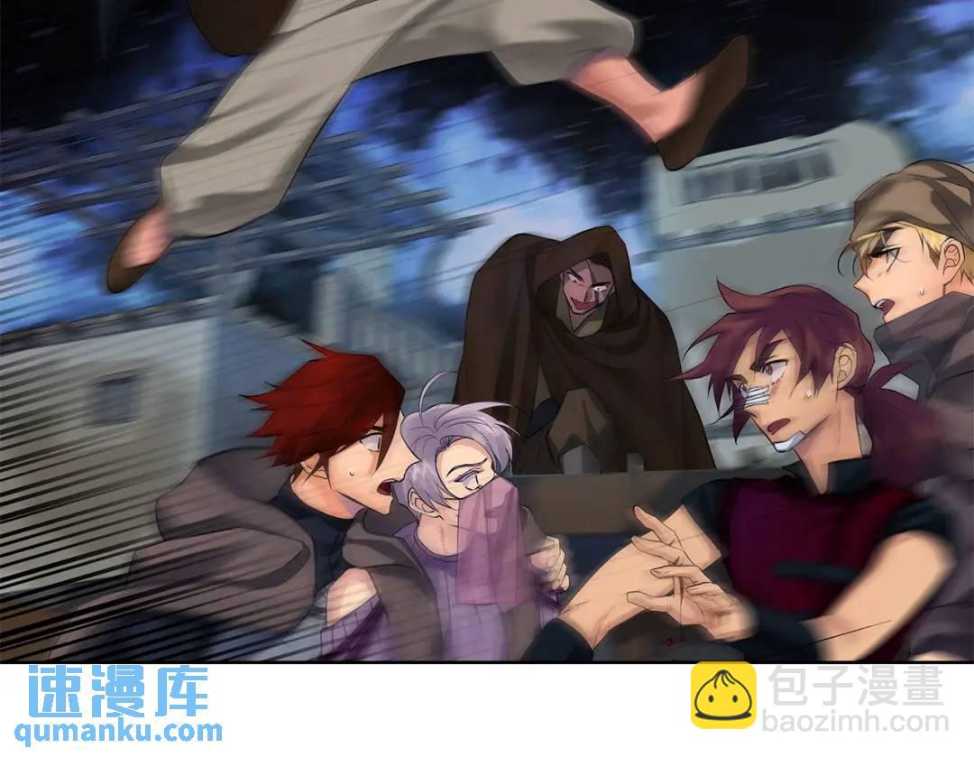 第12话 被抢光了&hellip;(1/3)-第100话