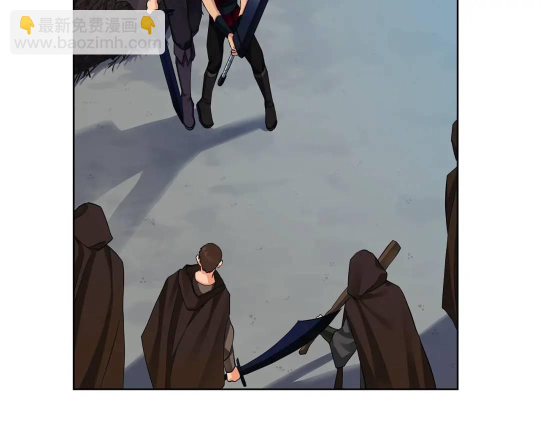 第12话 被抢光了&hellip;(1/3)-第100话