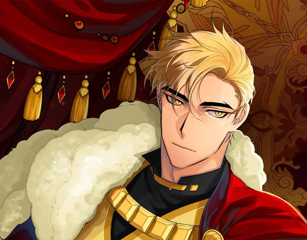 King's Maker - 第3話 結婚計劃(1/3) - 1