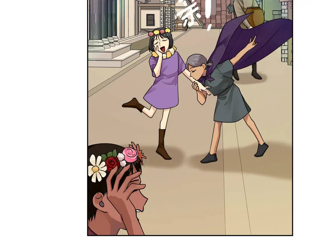 第27话 陷入爱河(1/4)-第150话