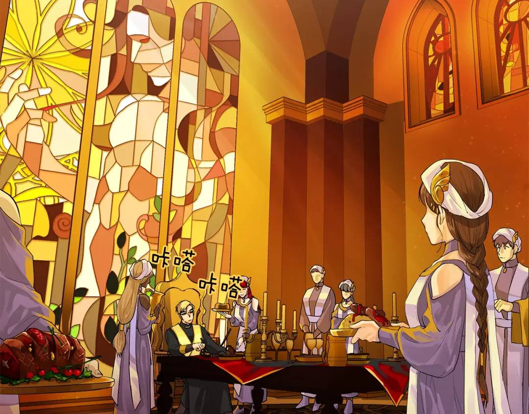 第7话 猜心游戏(1/4)-第46话