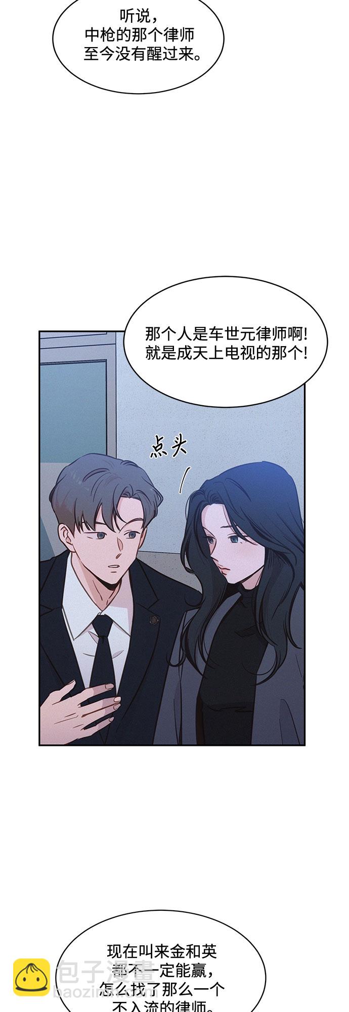 KISS女王 - 第29話(1/2) - 2