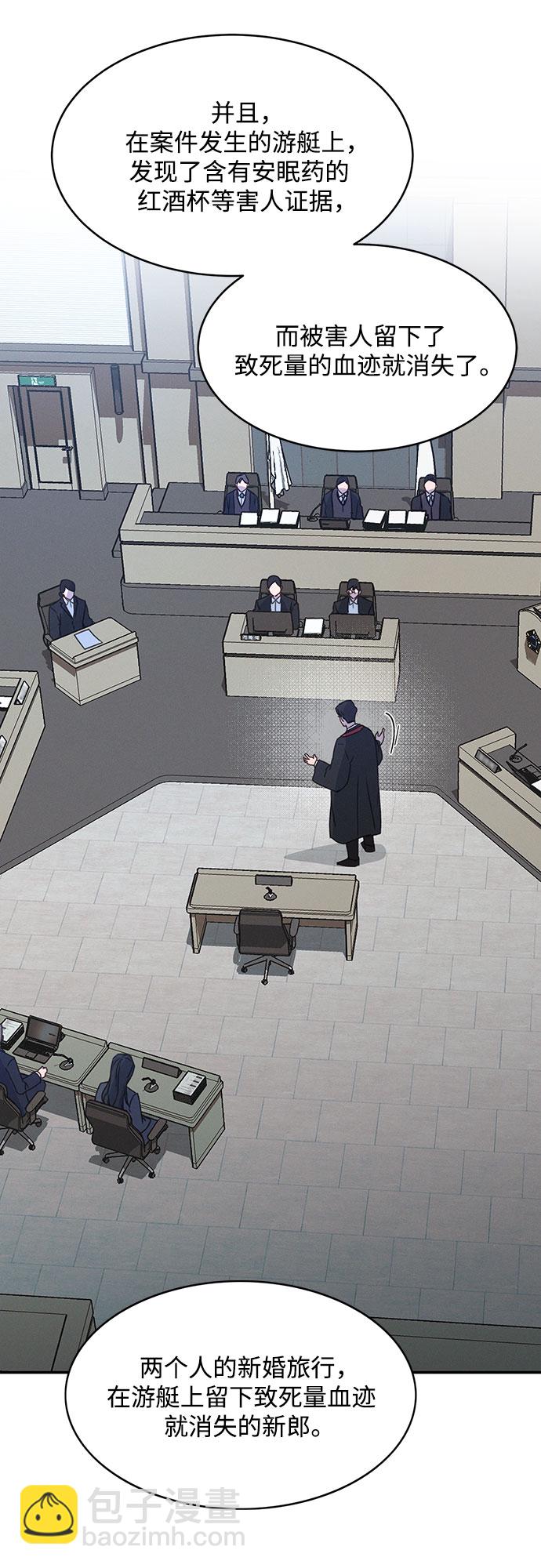 KISS女王 - 第39話(1/2) - 1