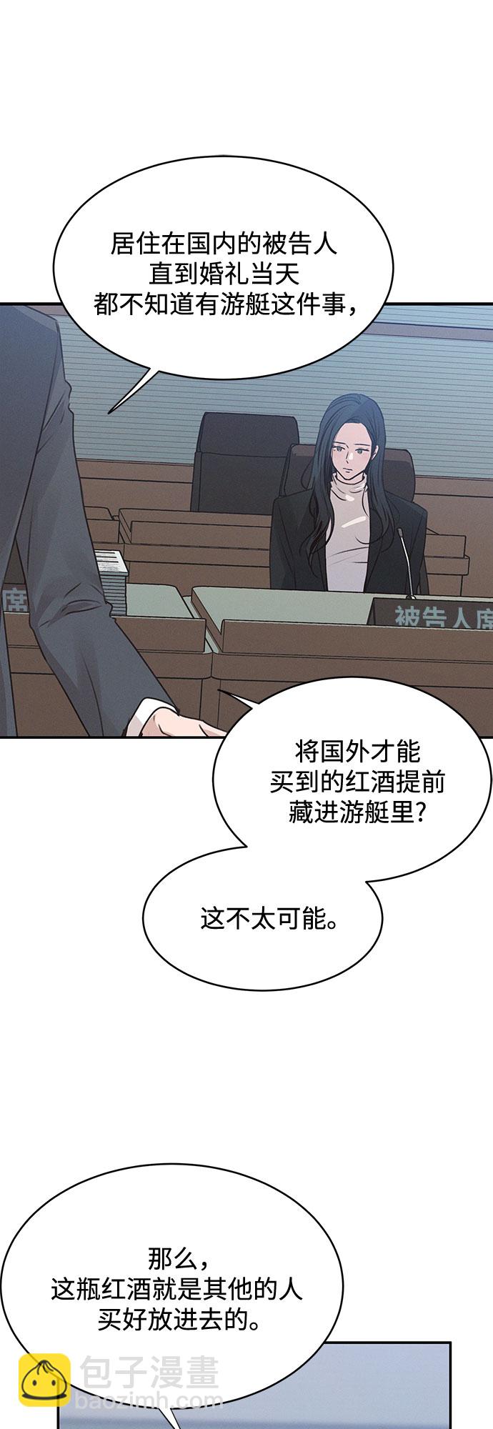 KISS女王 - 第45話(1/2) - 1