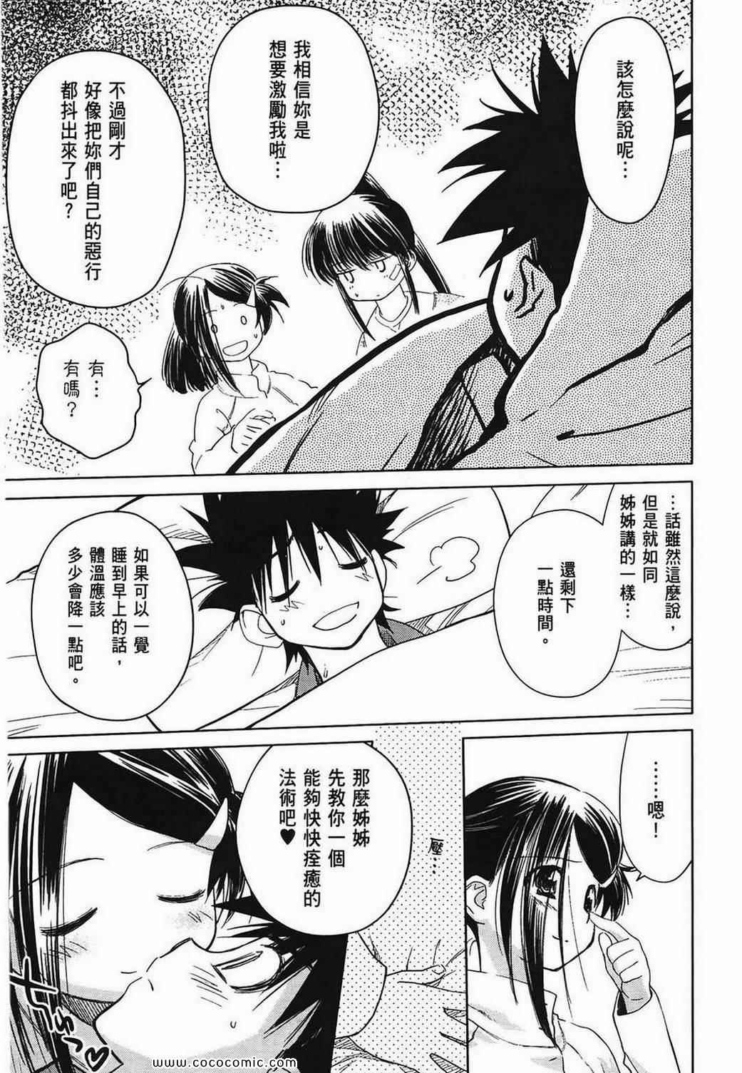 kissxsis - 第3卷(1/4) - 4