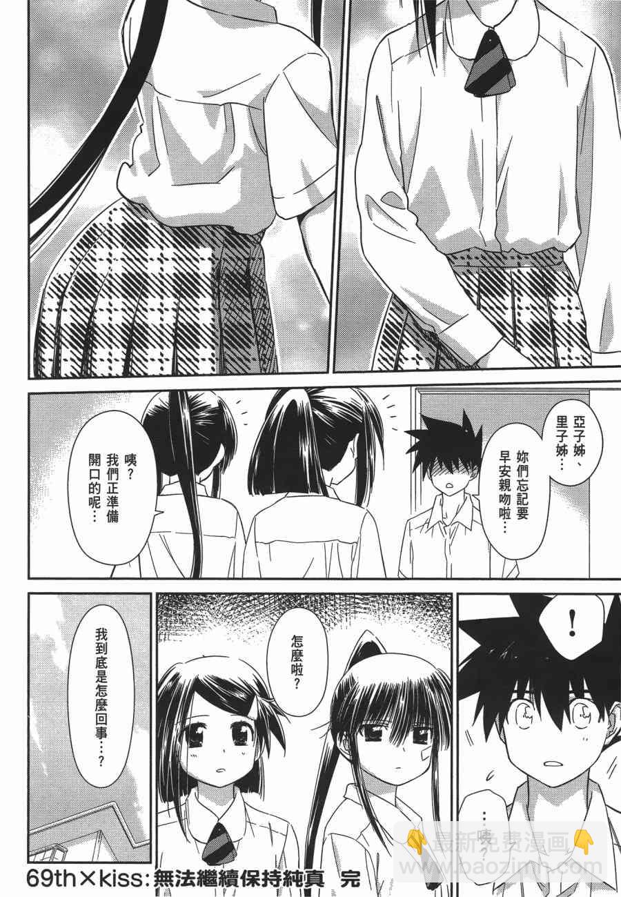 kissxsis - 第12卷(2/4) - 2