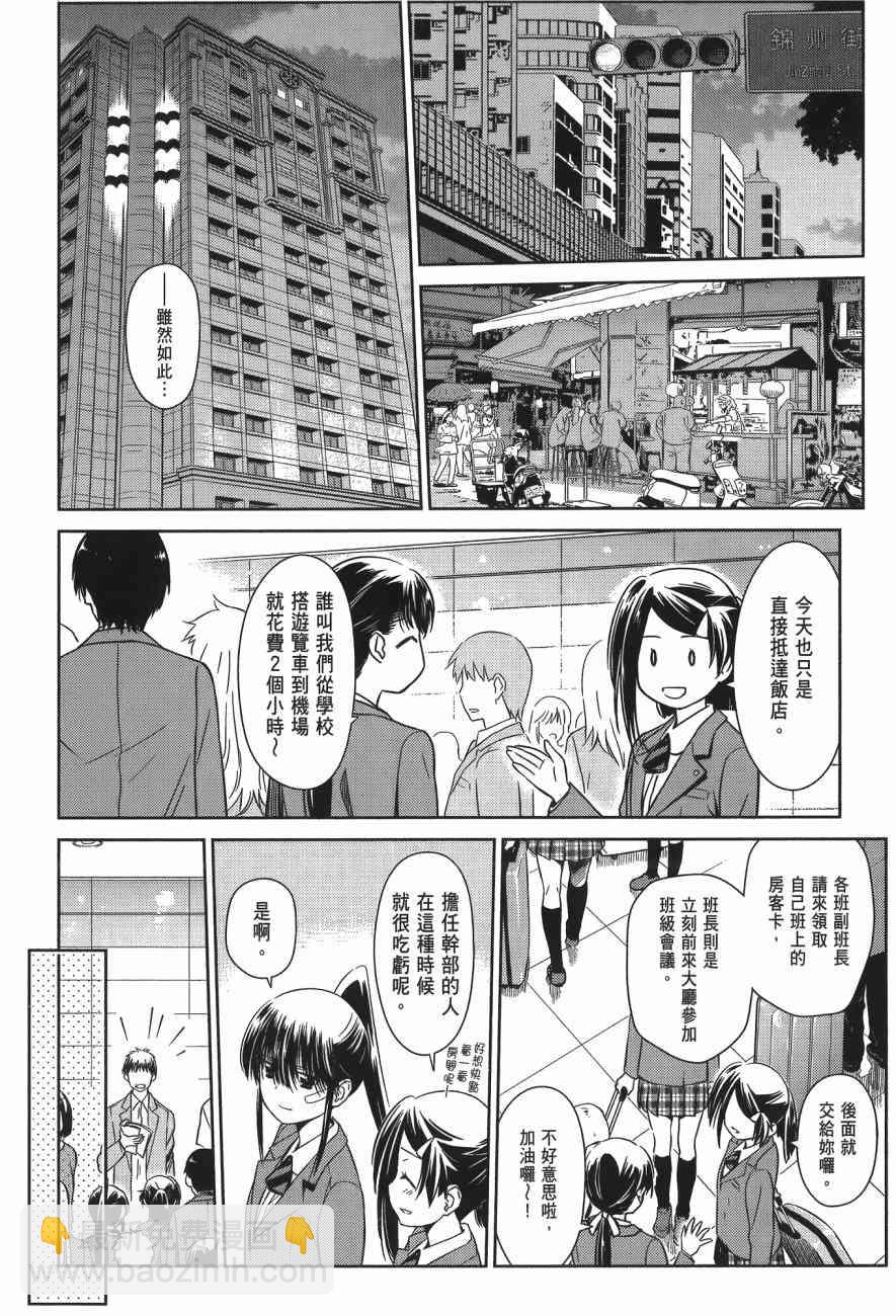 kissxsis - 第14卷(1/4) - 2