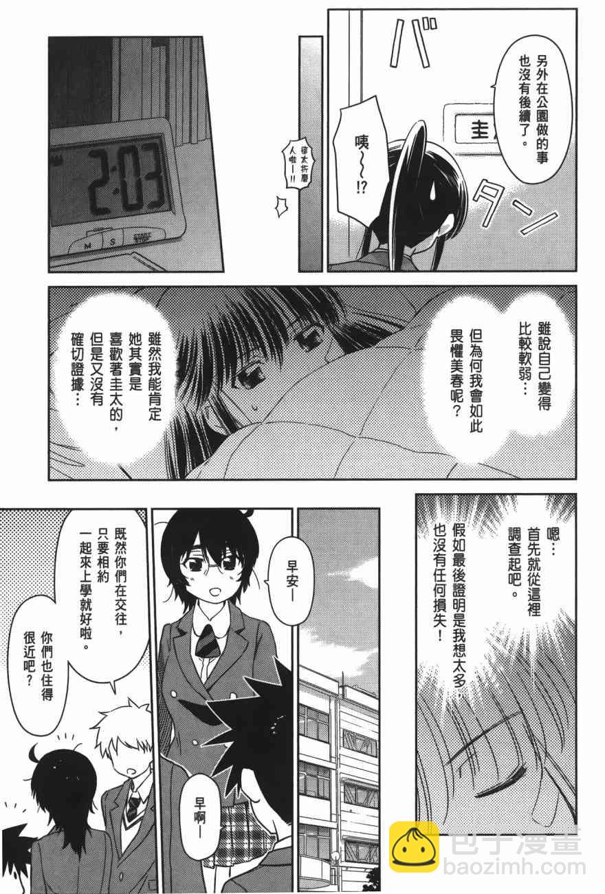 kissxsis - 親吻姐姐 特別篇(1/4) - 7