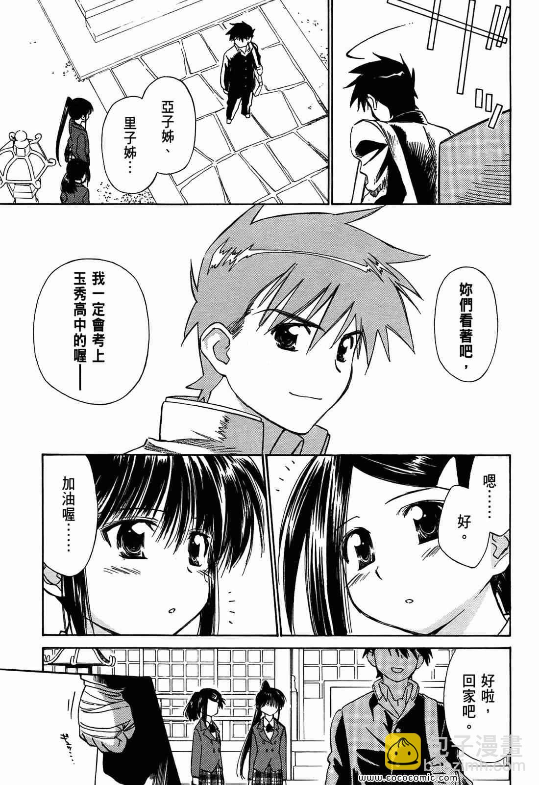 kissxsis - 第1卷(3/4) - 2