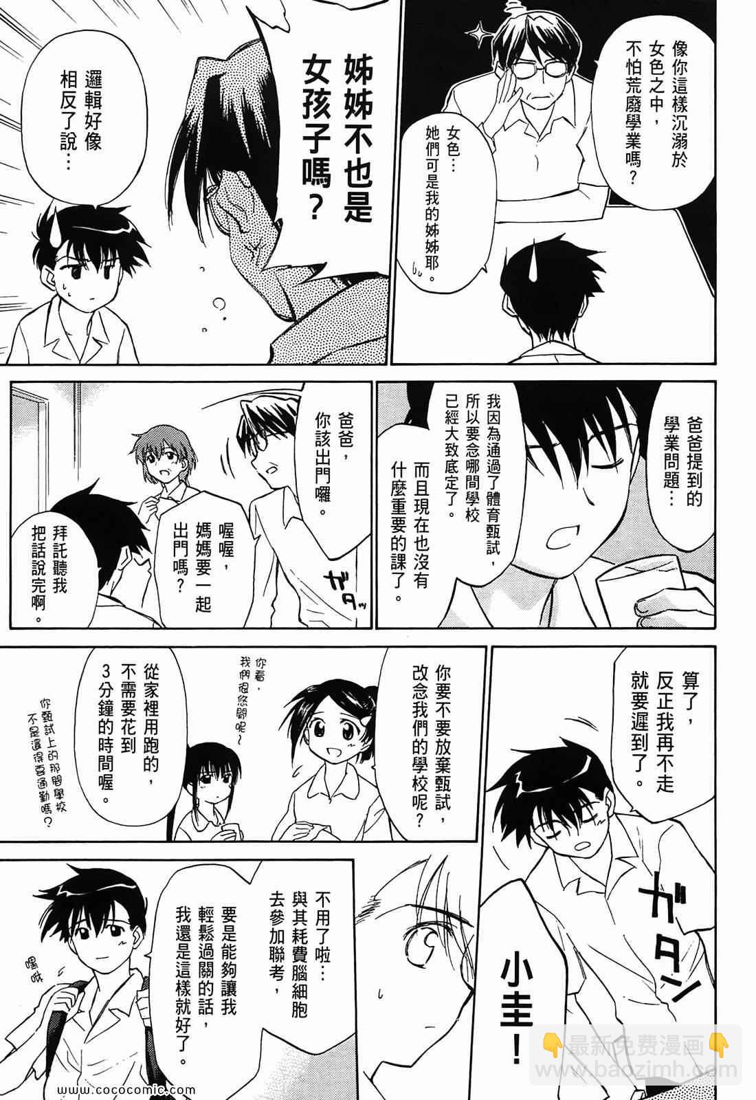 kissxsis - 第1卷(1/4) - 6