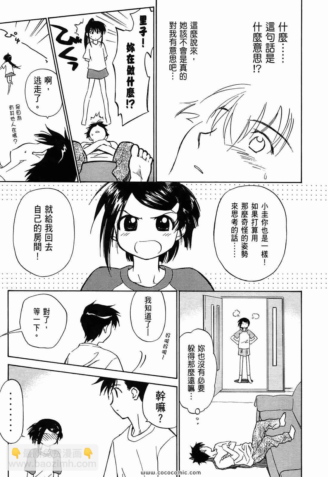 kissxsis - 第1卷(1/4) - 4