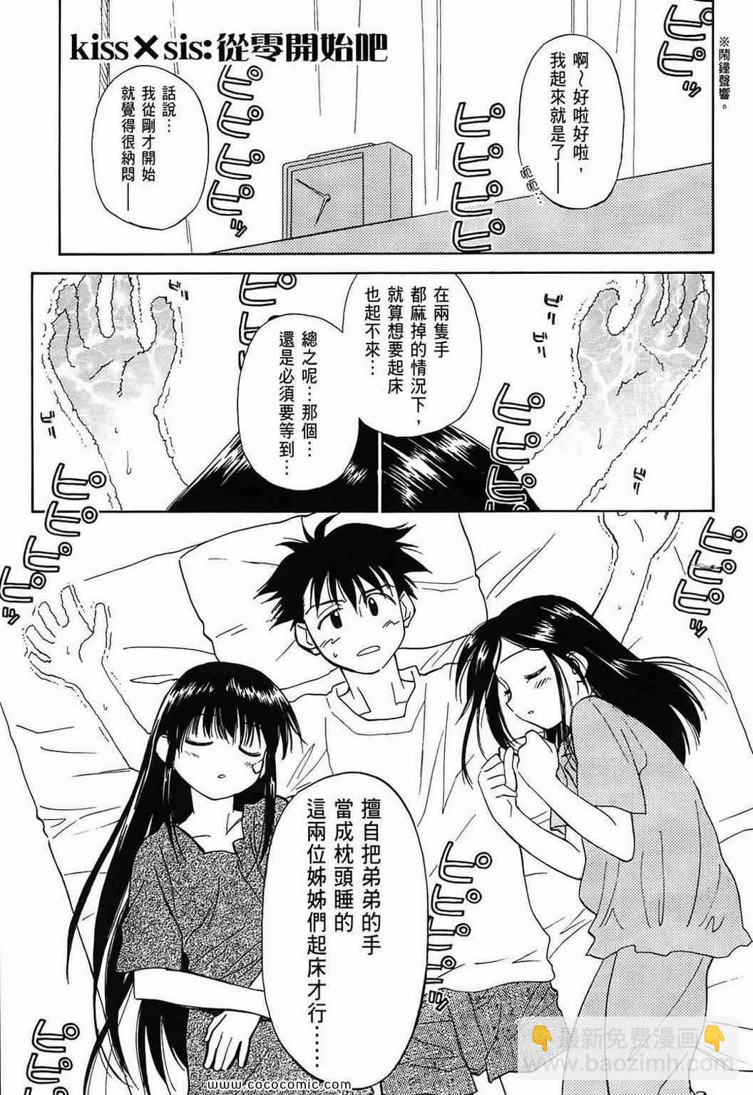 kissxsis - 第1卷(1/4) - 6