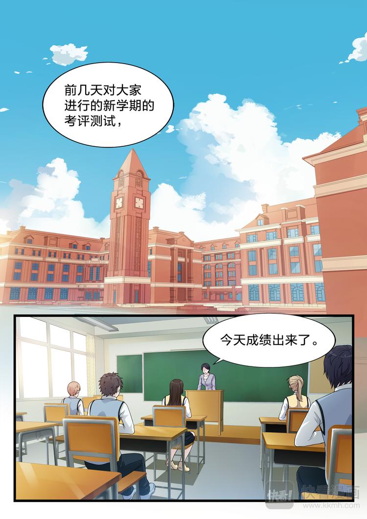 第10话 分数-第10话