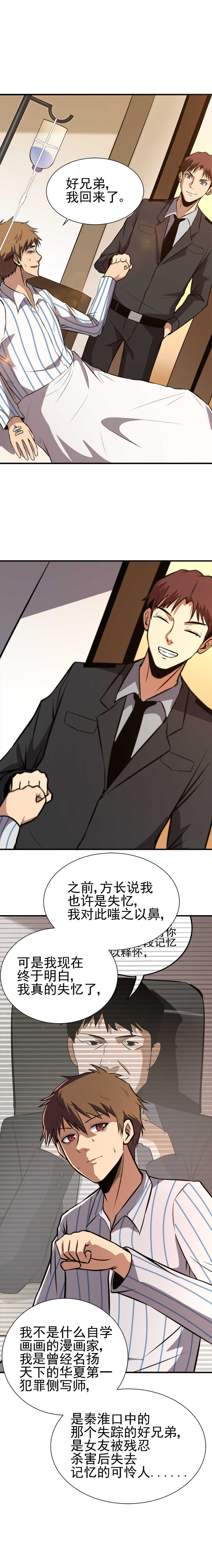 054 死去的双胞胎哥哥-第54话