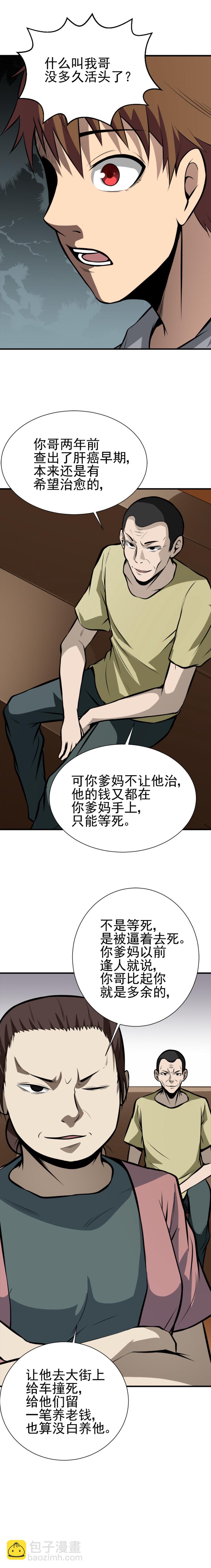 062 你想复仇吗？-第62话