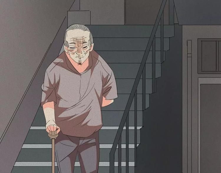 第8话 可怕的老头(1/2)-第8话