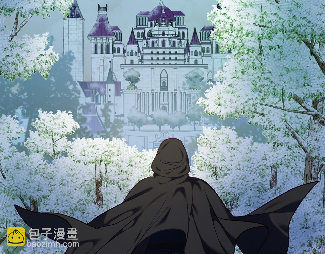 恐怖遊戲的反派沒有我睡不着 - 第14話 黑魔法師(1/5) - 1