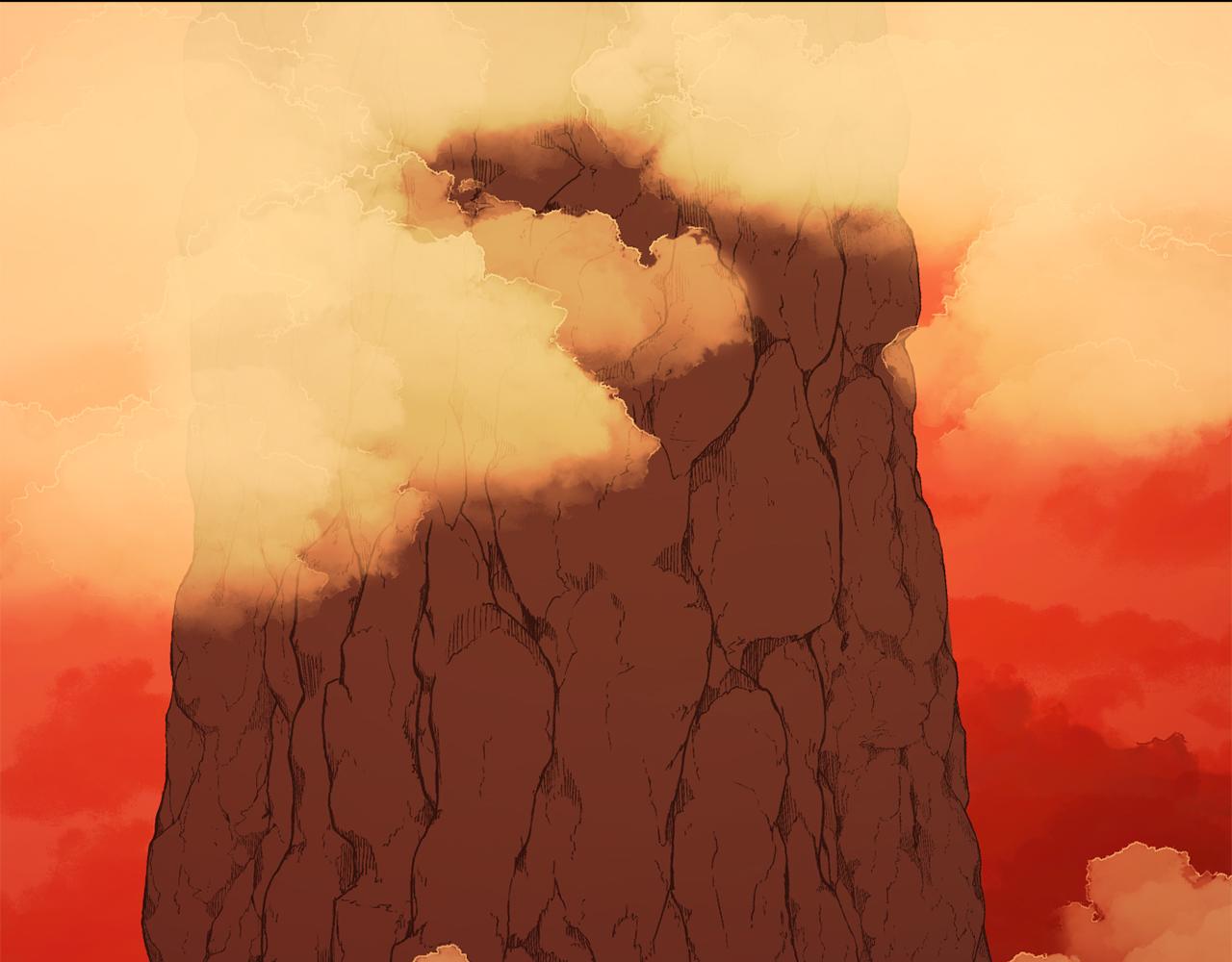 第38话 跨越岩浆(1/7)-第38话