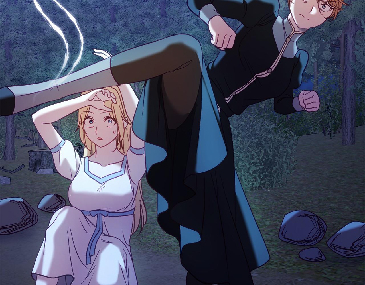 第54话 丹尼来了(1/5)-第54话