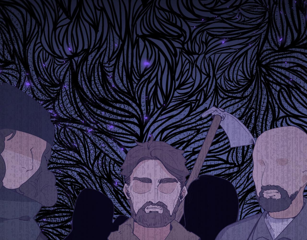 第二十七话：暴乱(1/3)-第30话