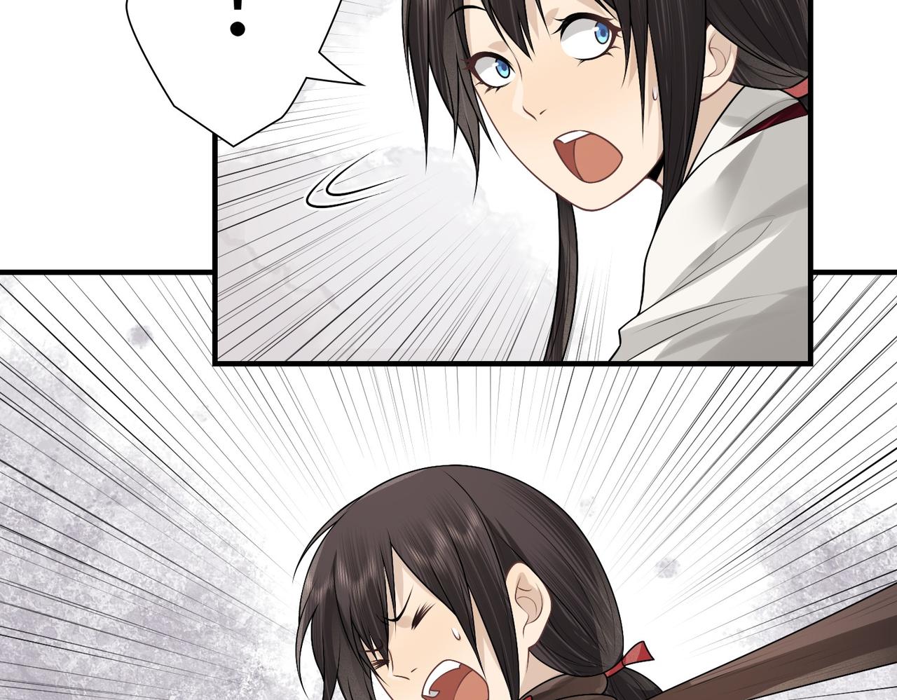 22小郡主黑化了！(1/2)-第22话