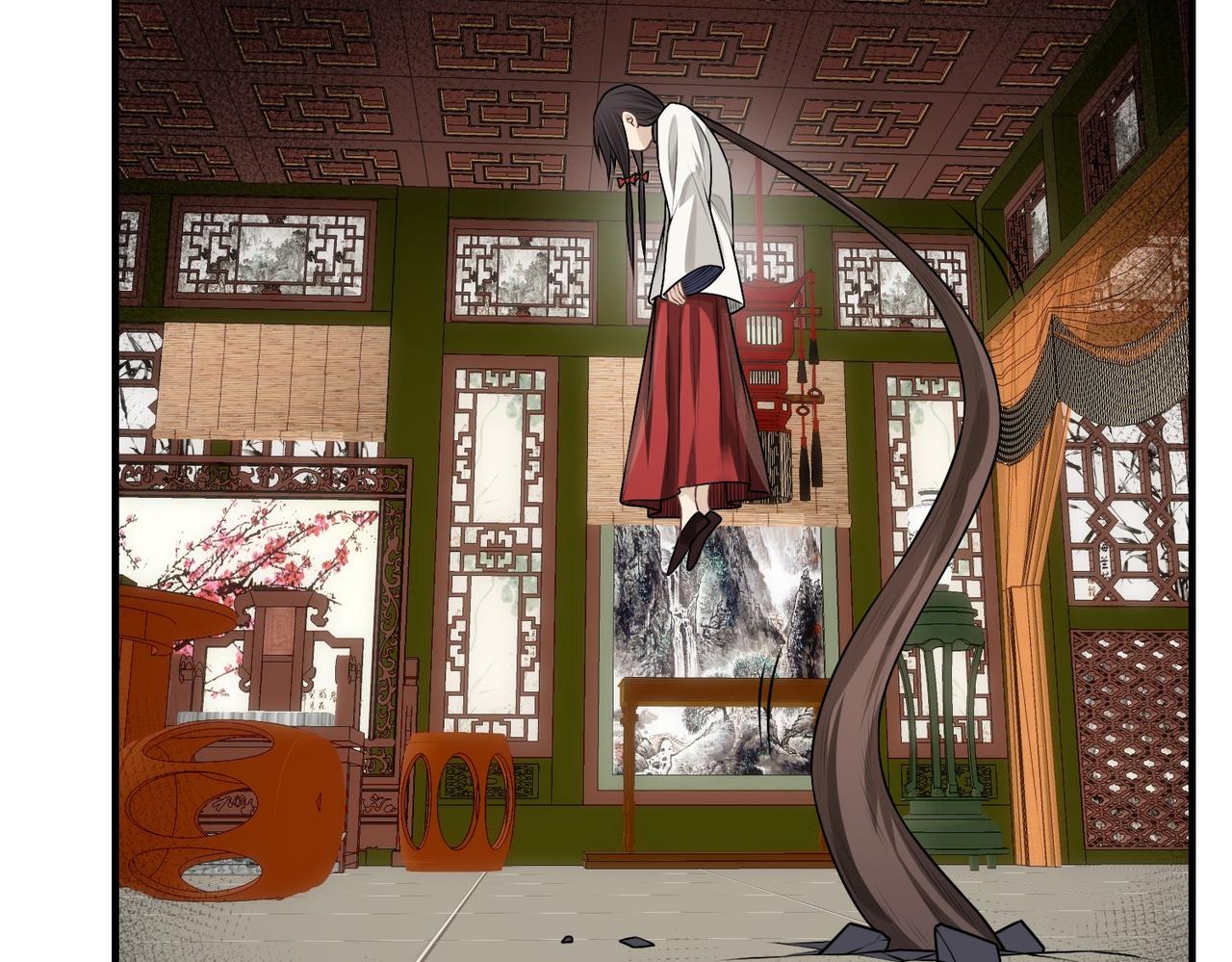 22小郡主黑化了！(1/2)-第22话