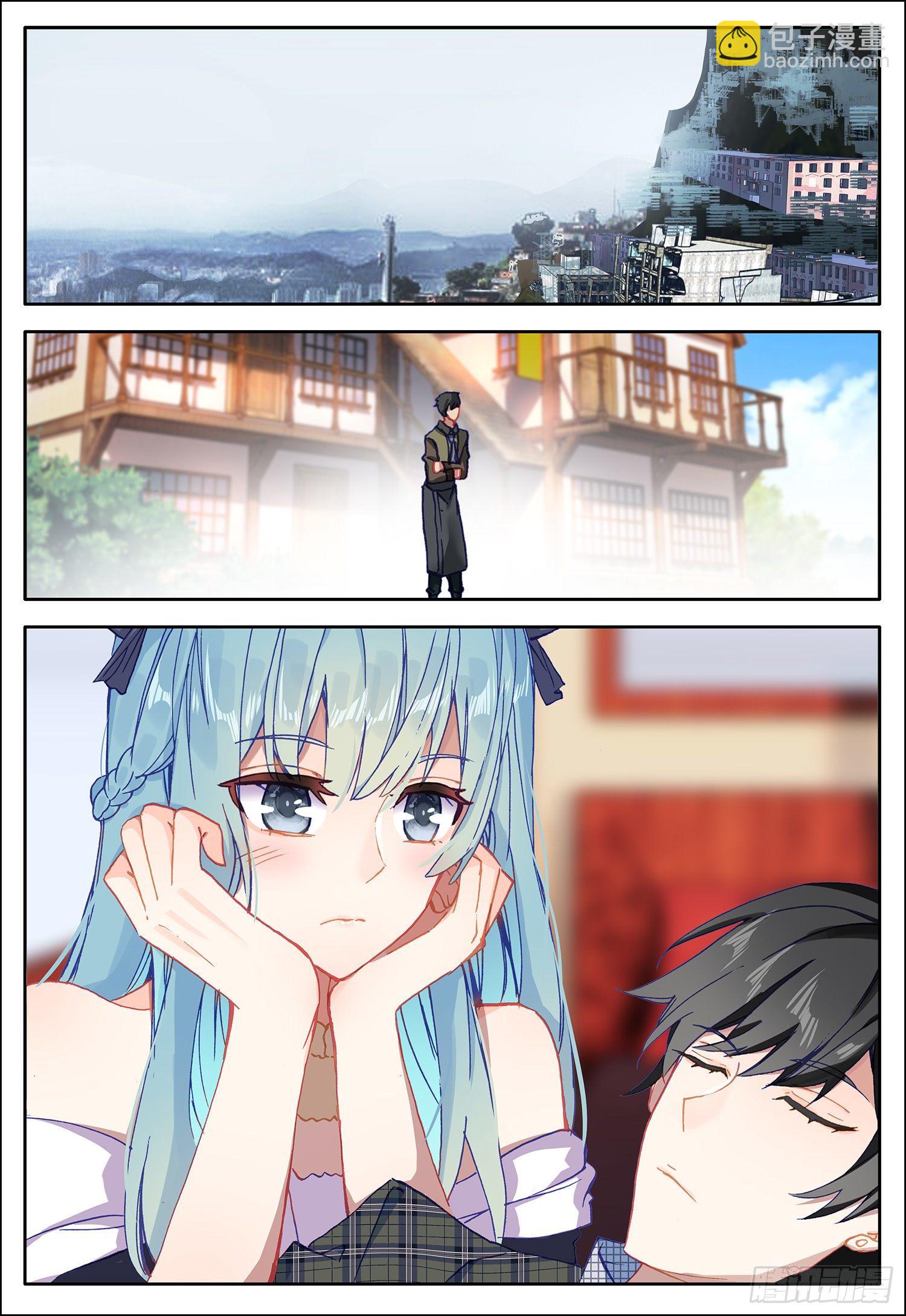 21 不要让我失望-第22话