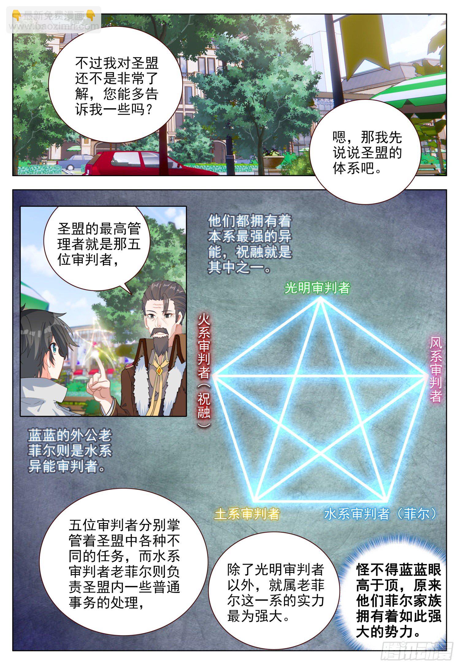 空速星痕 - 49 光明與黑暗 - 3