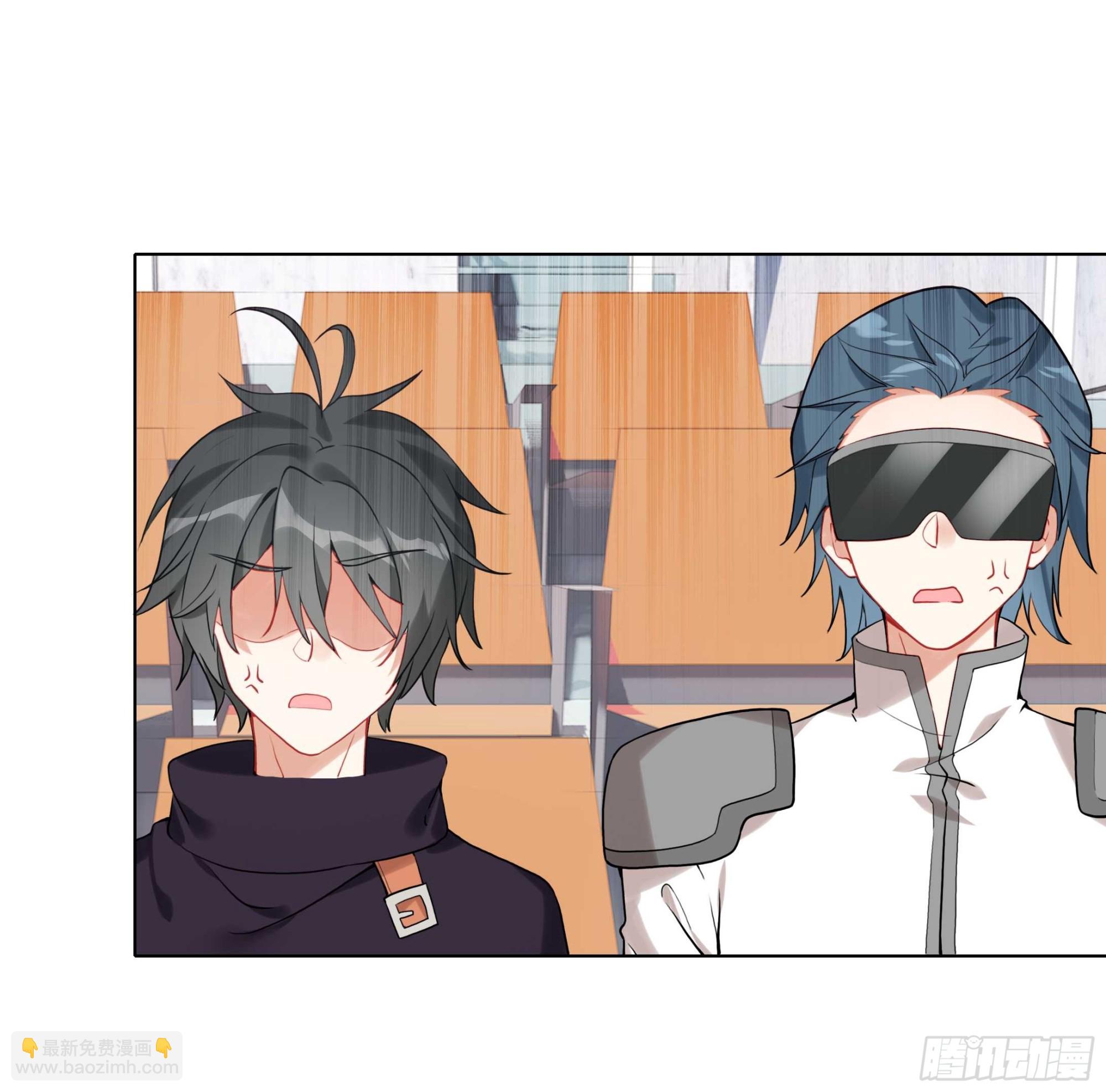 85 奈落&middot;比尔的挑衅(1/2)-第88话