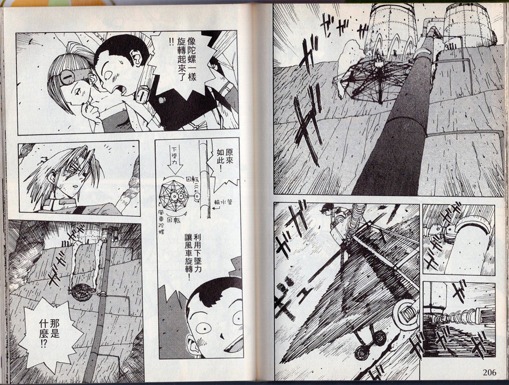 空想科學愛迪生 - 第02卷(3/3) - 5