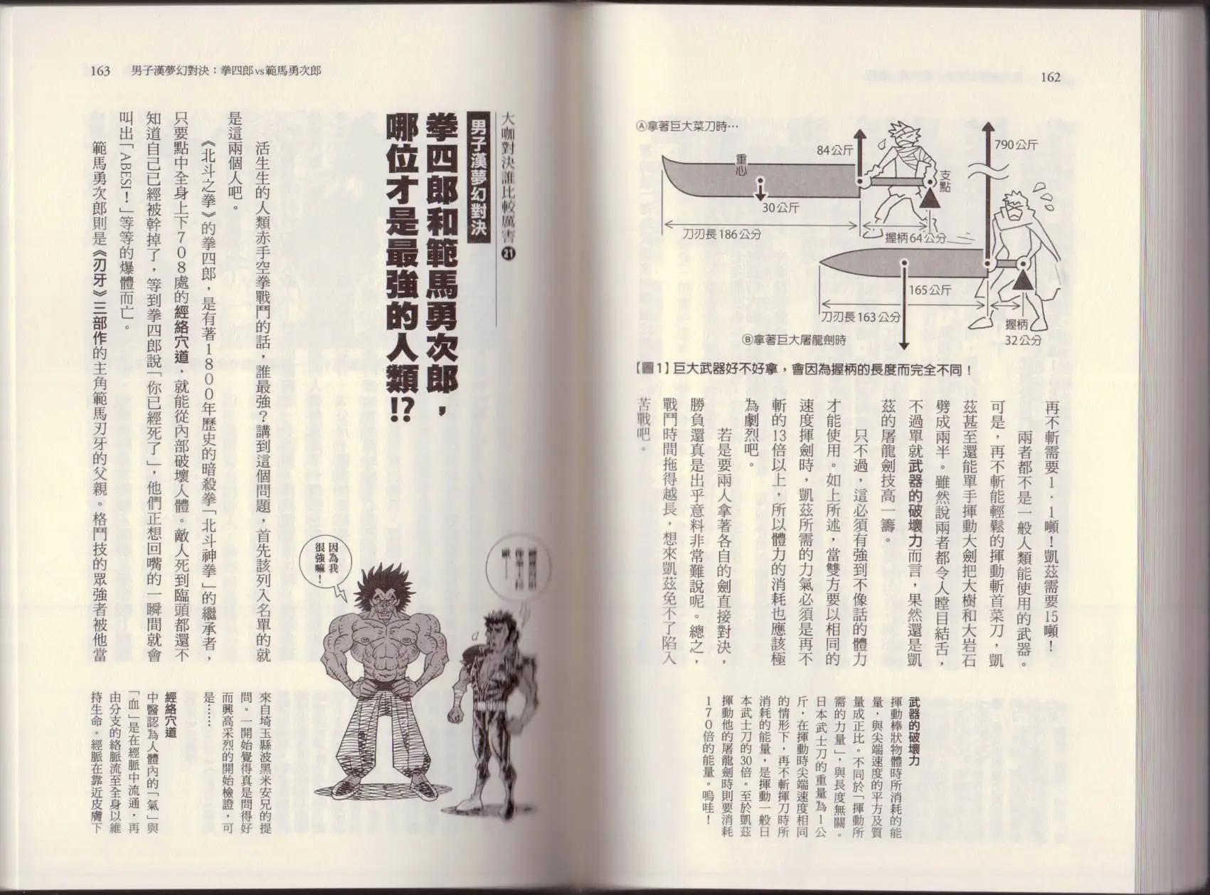 空想科學讀本 - 大咖對決誰比較厲害(2/3) - 1