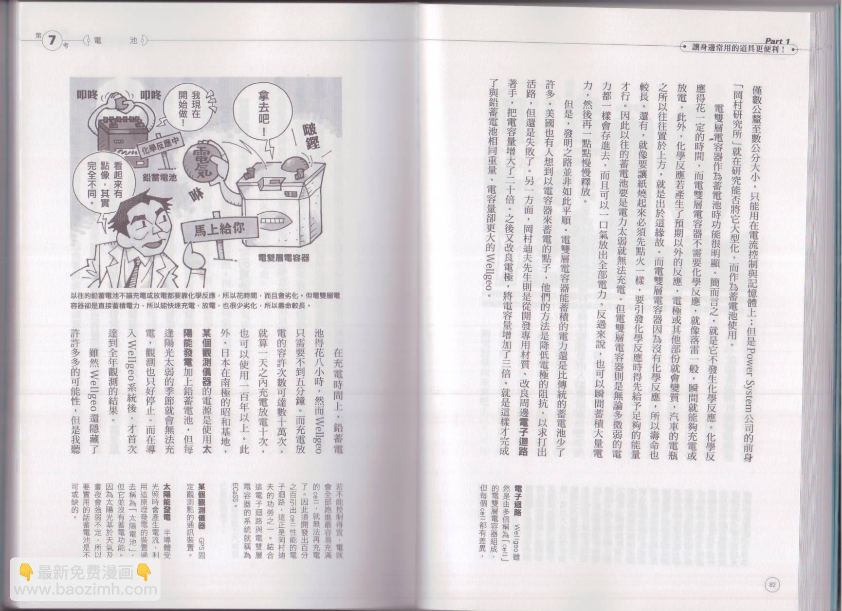 空想科學讀本（小說掃圖） - 空想科學生活讀本(1/3) - 5