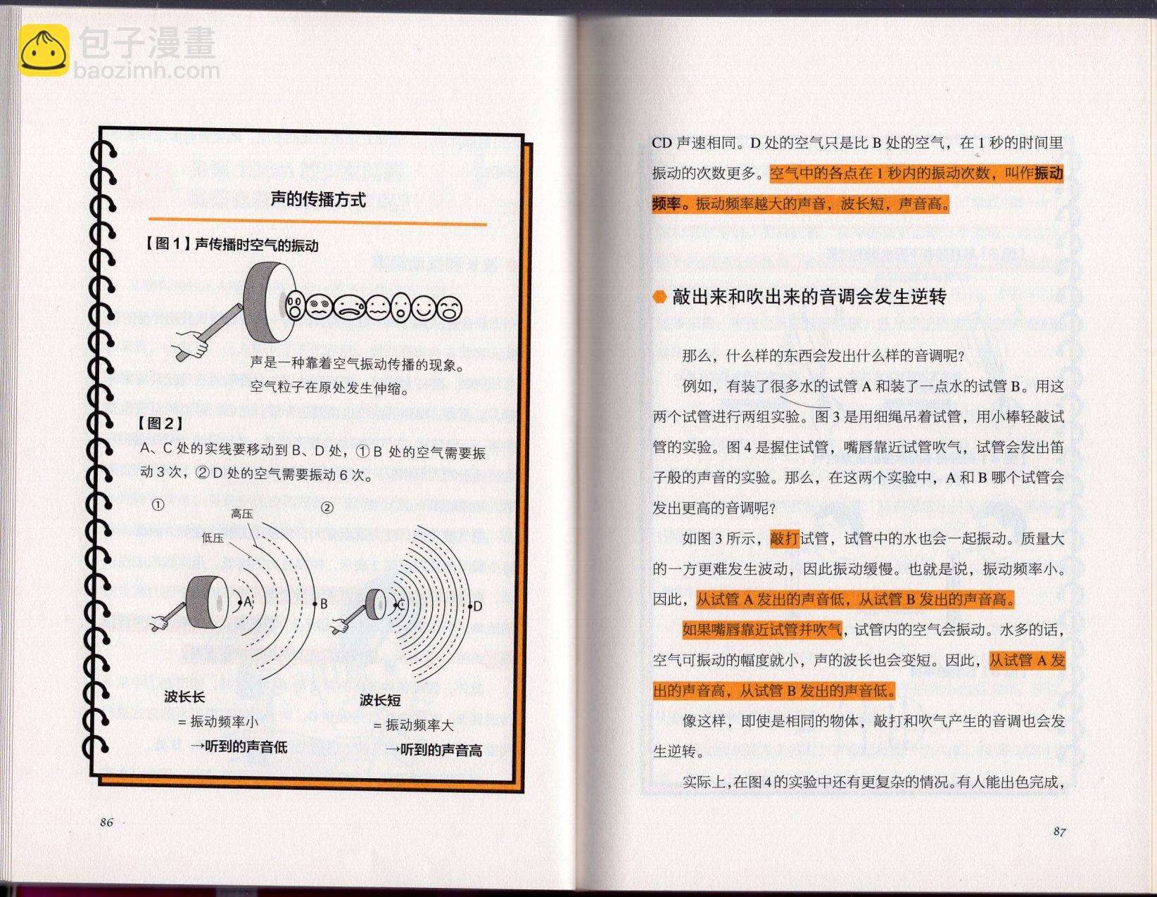 空想科學讀本（小說掃圖） - 空想科學理科讀本(1/3) - 1