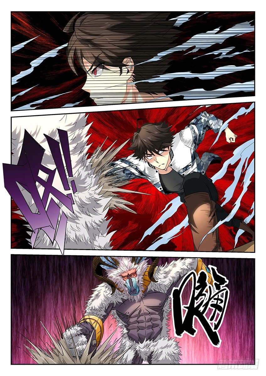 第19话/山魈王（下）-第22话