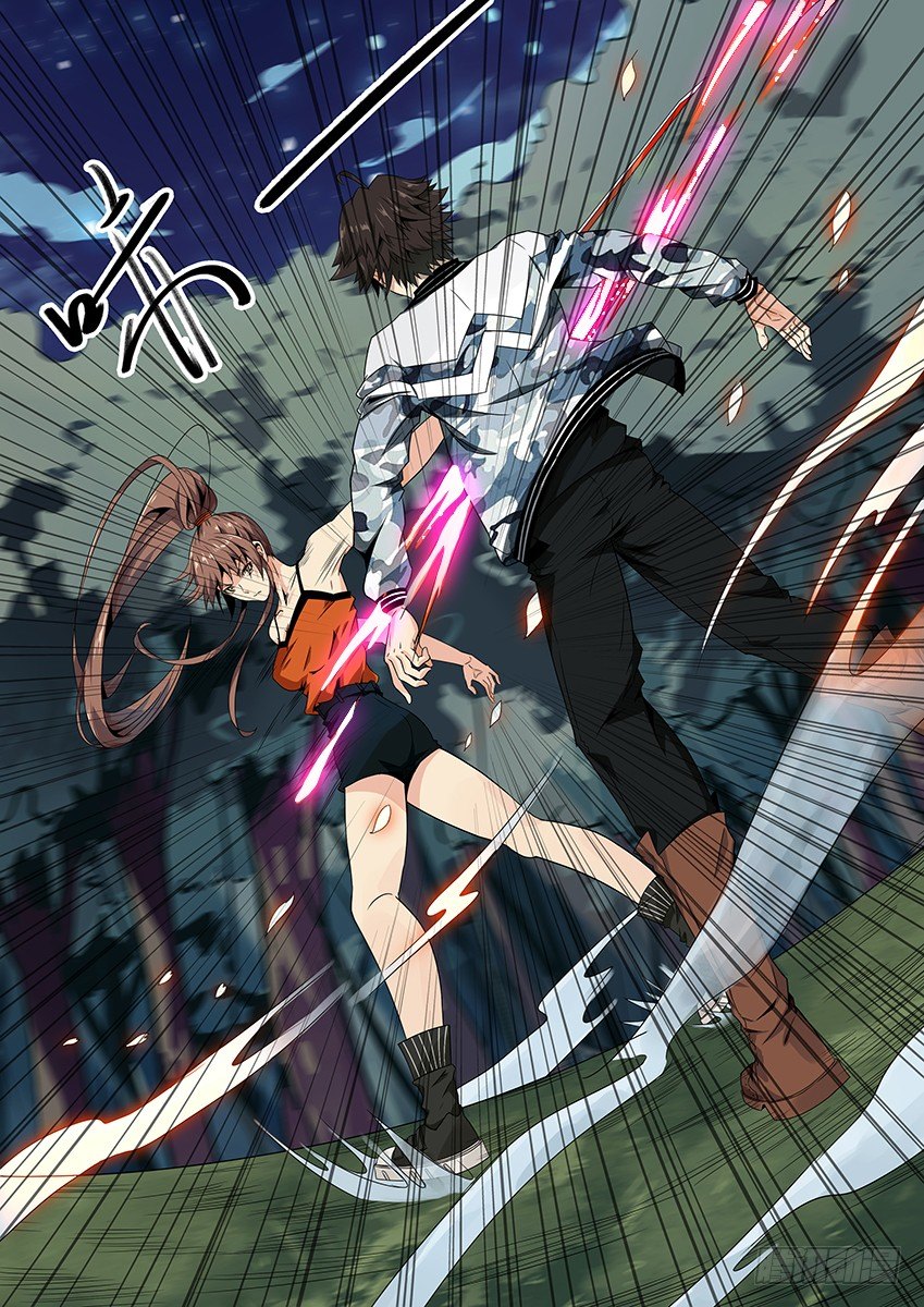 第4话/镜子（中）-第6话