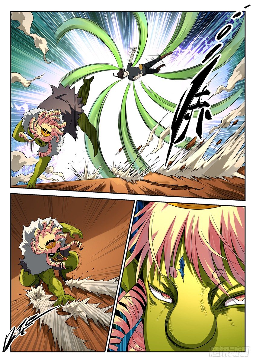 第58话/风镜参战-第62话