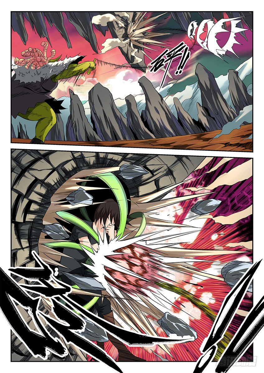 第58话/风镜参战-第62话