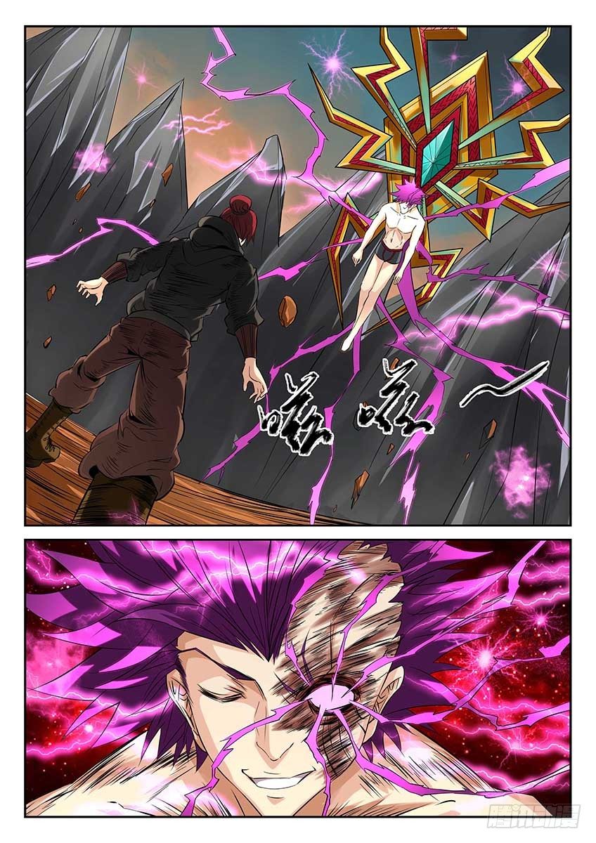 第71话/觉醒-第76话