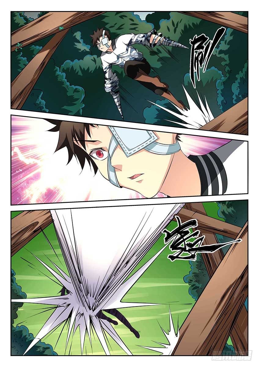 第85话/遇袭-第90话