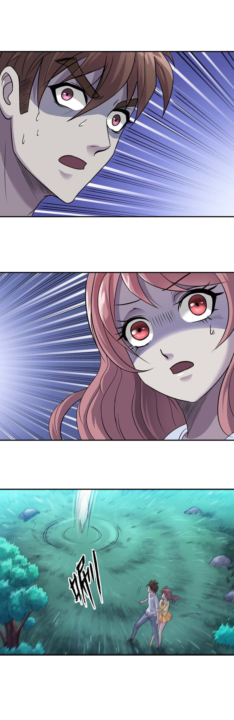 第118话 强敌来袭-第116话