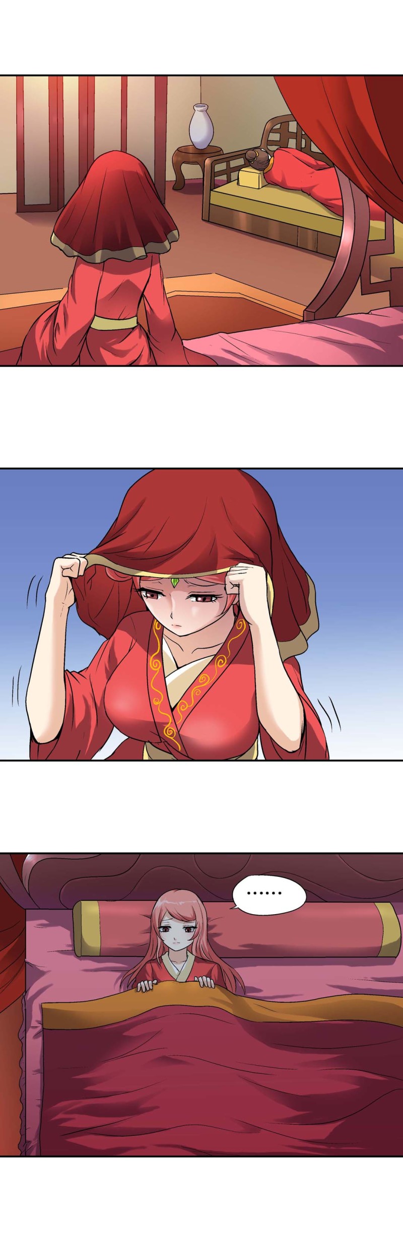 第98话  前世今生4-第96话