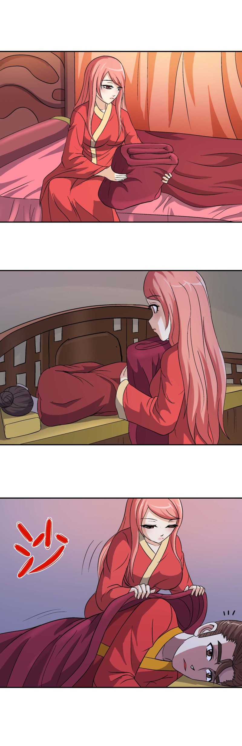 第98话  前世今生4-第96话