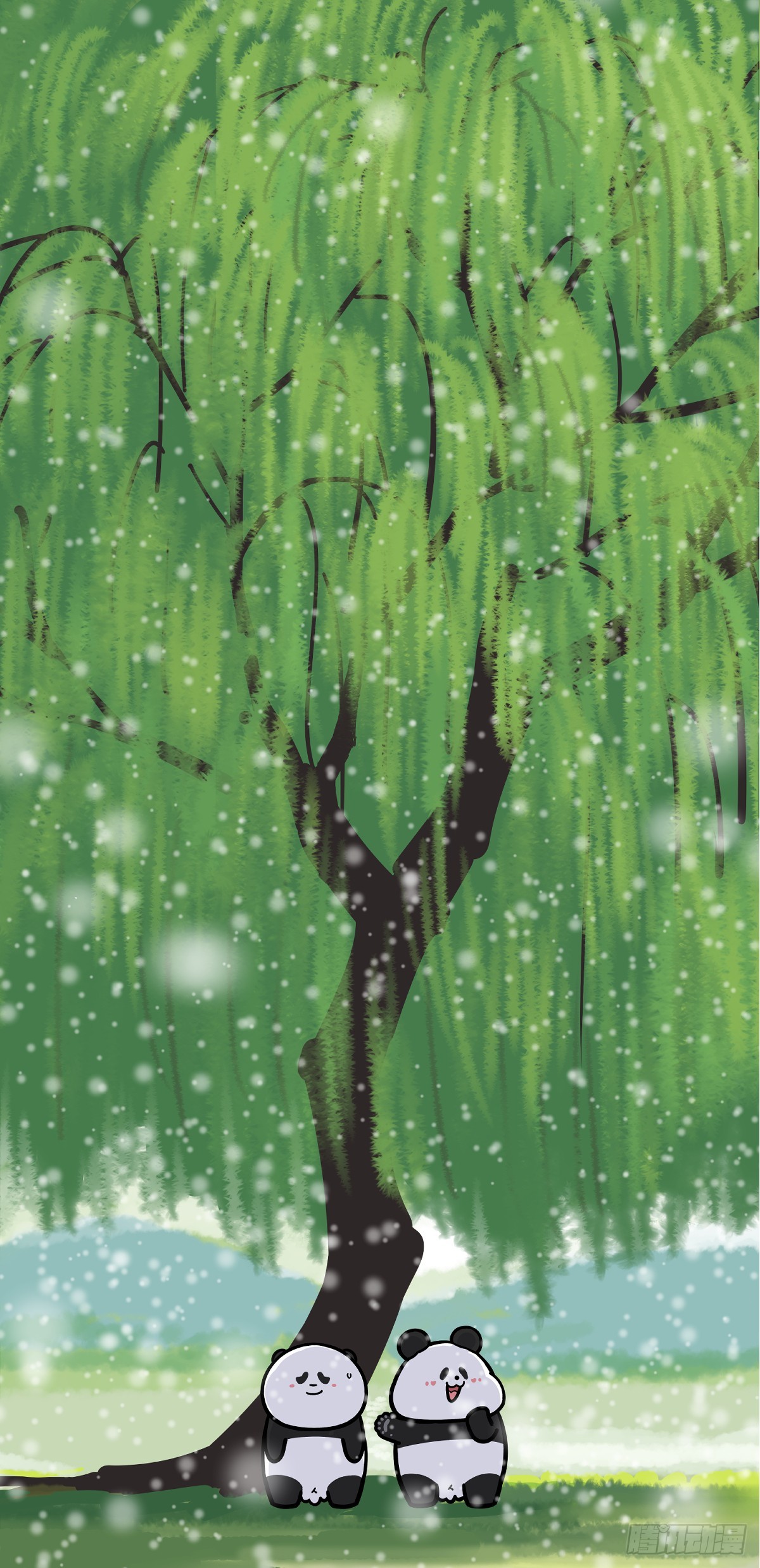 快把動物放進冰箱 - 這個520，一起去看雪 - 1