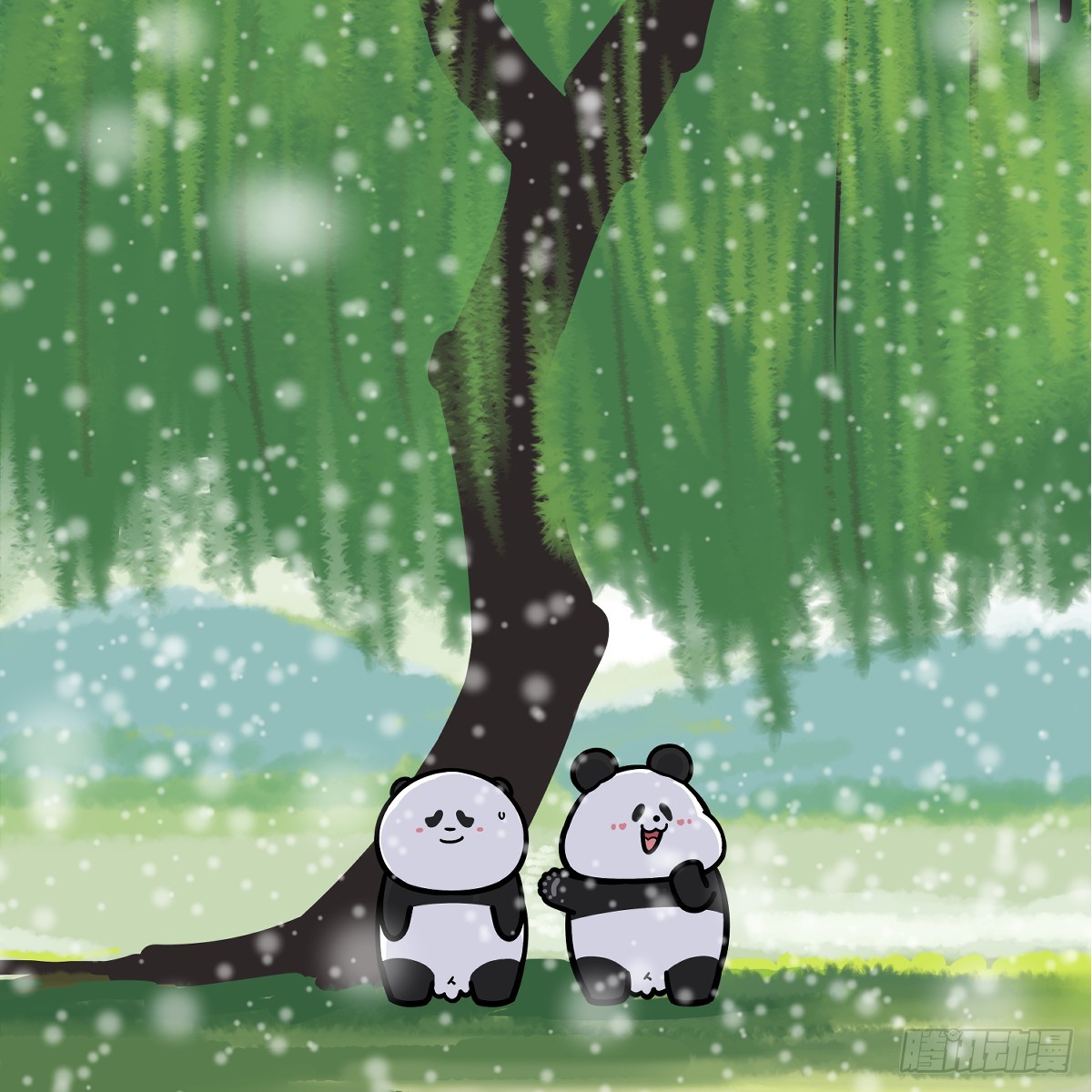 快把動物放進冰箱 - 這個520，一起去看雪 - 2