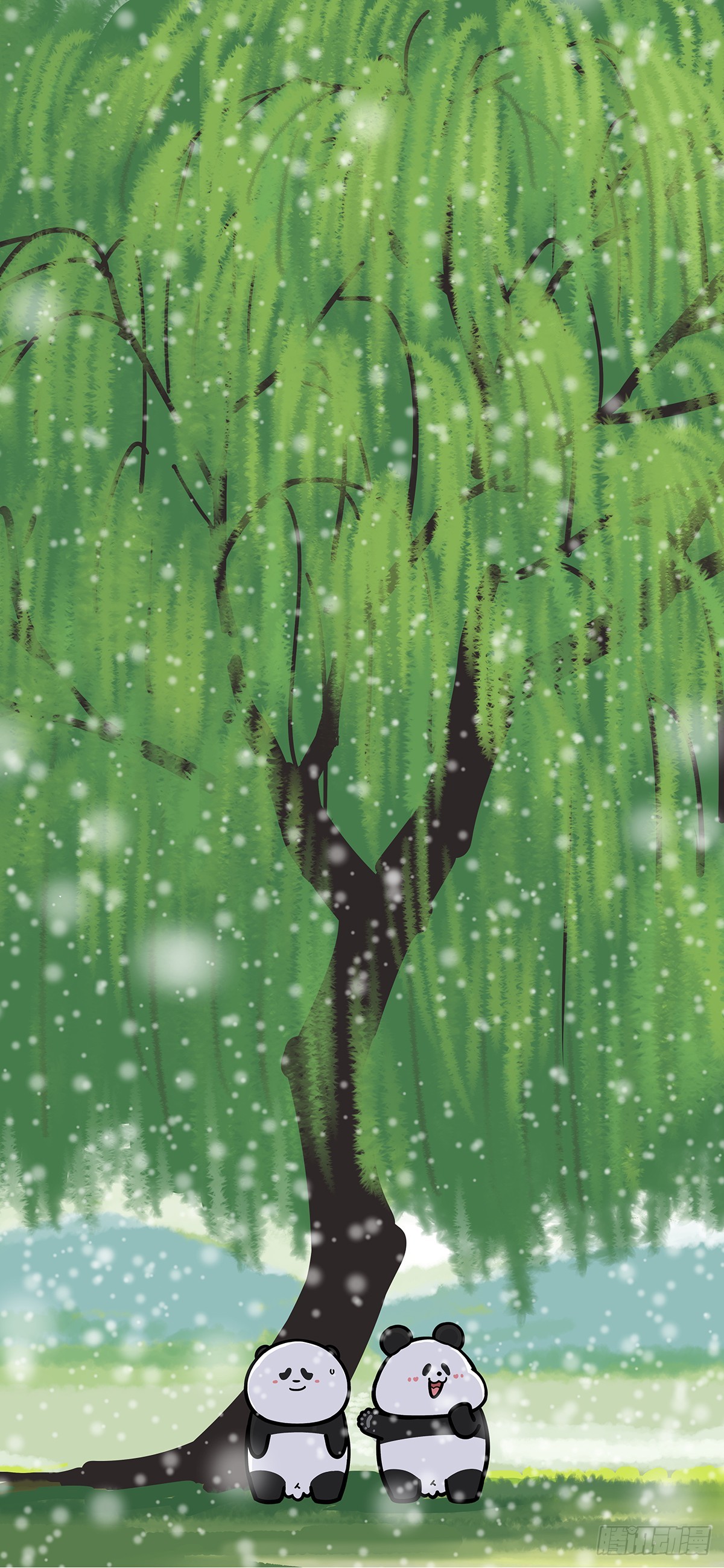 快把動物放進冰箱 - 這個520，一起去看雪 - 2