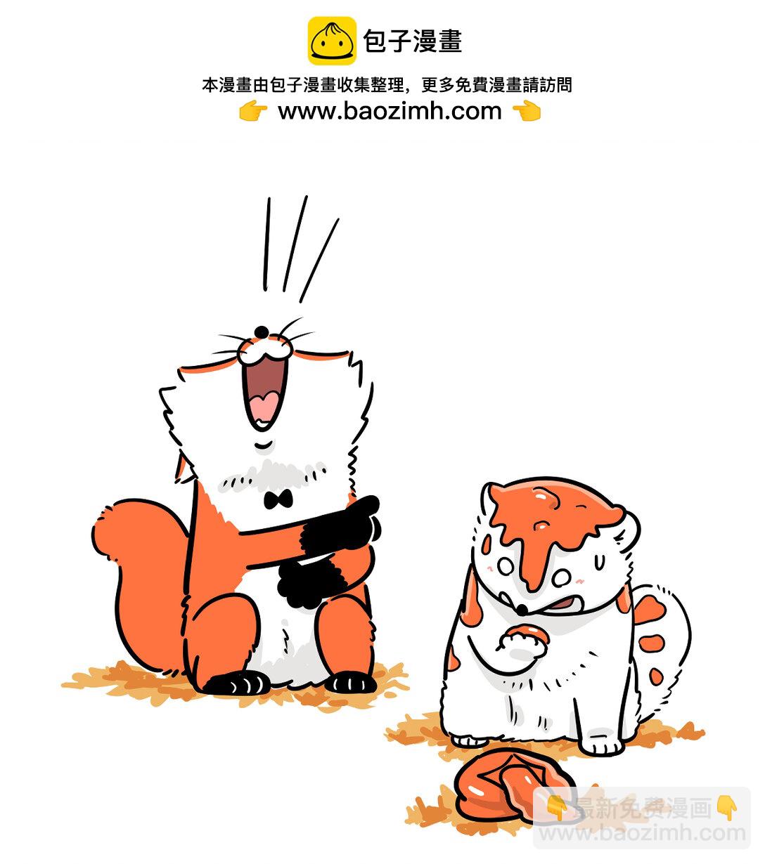 快把動物放進冰箱 - 462 霜降好柿墜，般配成絕配 - 2