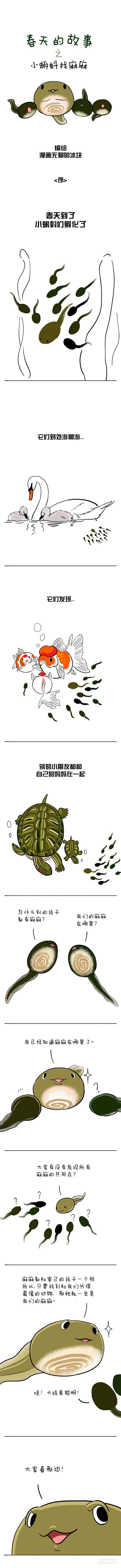 快把動物放進冰箱 - 064小蝌蚪找麻麻01 - 1